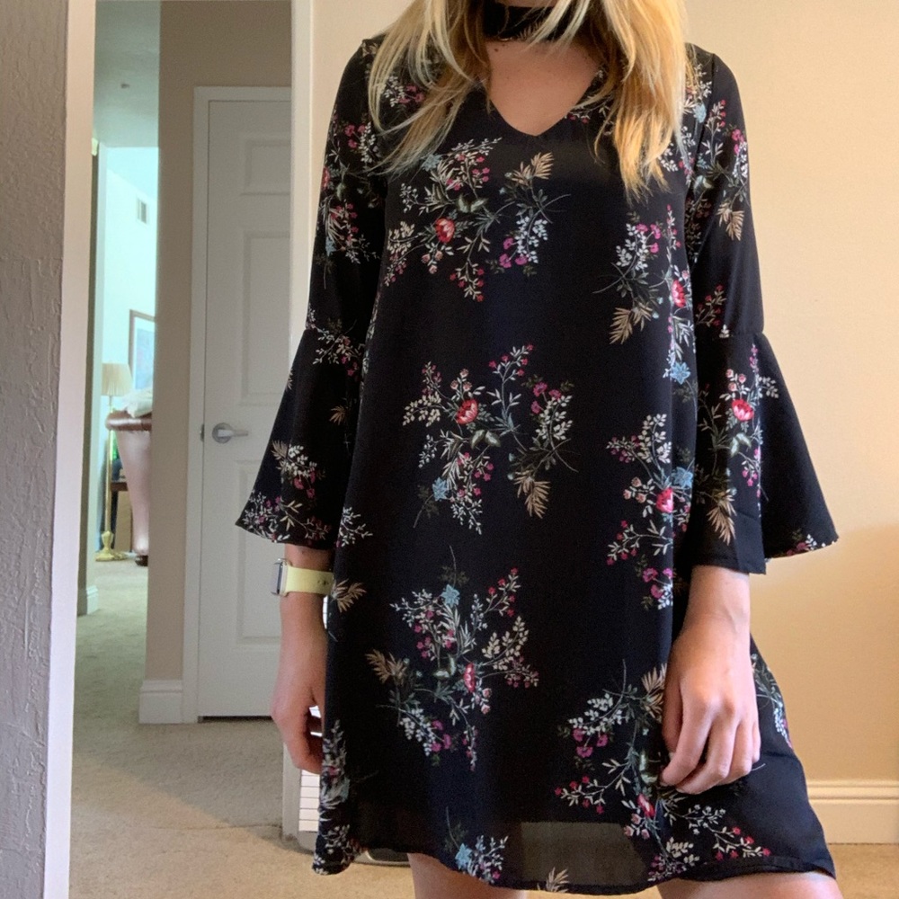 Flowy Dress